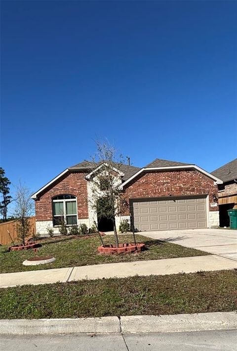 A home in Conroe