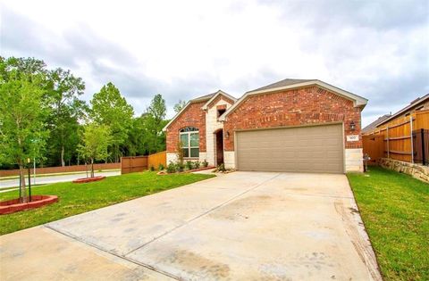 A home in Conroe