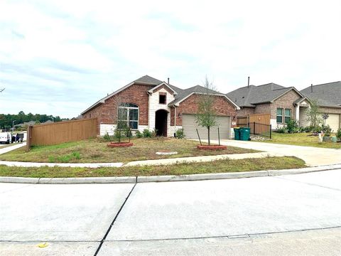 A home in Conroe