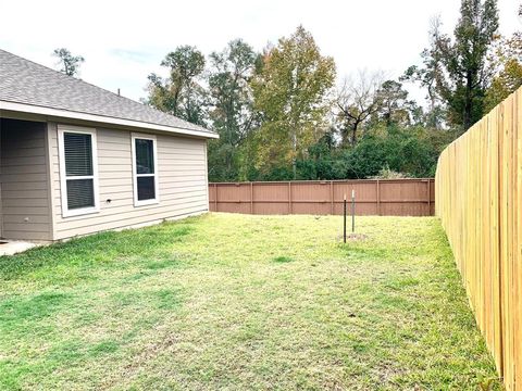 A home in Conroe