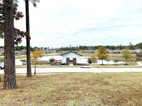 A home in Conroe