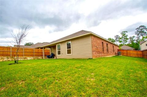 A home in Conroe