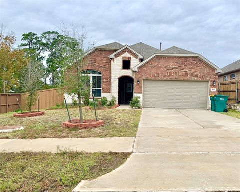 A home in Conroe