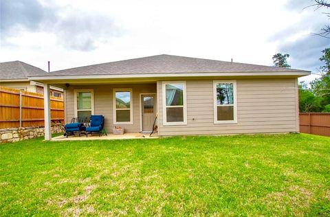 A home in Conroe