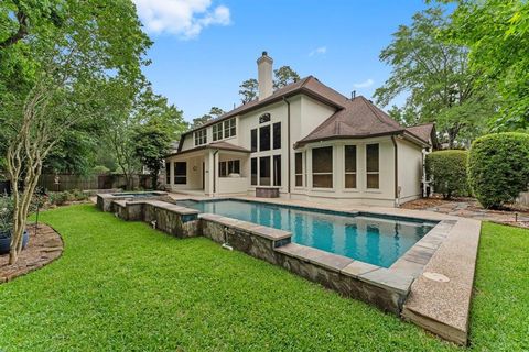11 Freestone Place The Woodlands TX 77382