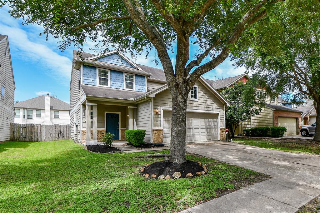 3002 Edgewick Elm Street, Fresno, Texas image 1