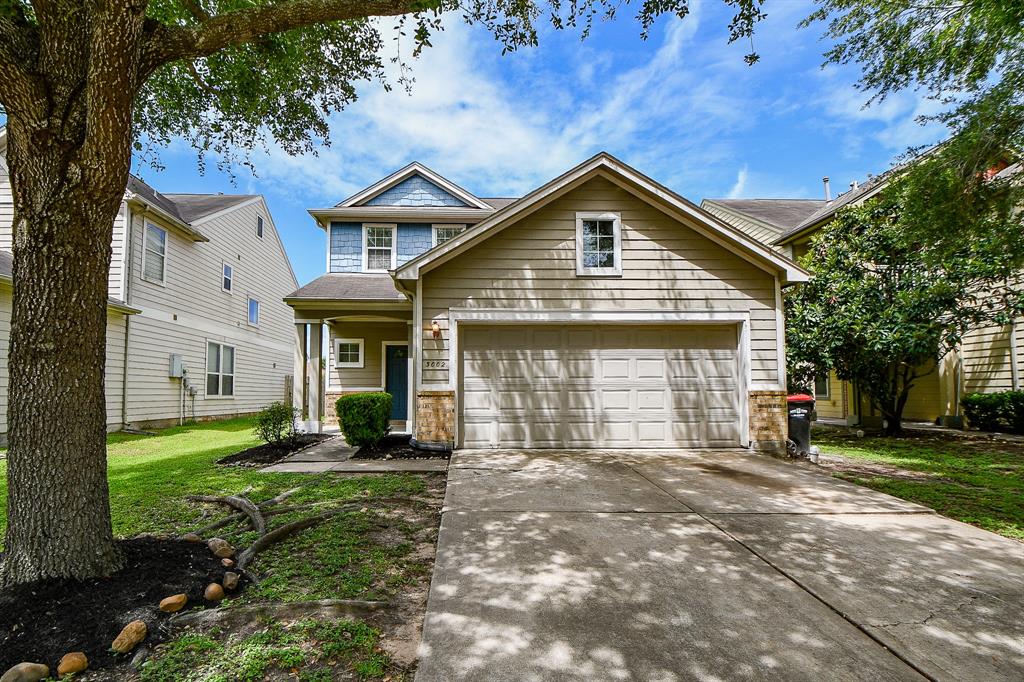 3002 Edgewick Elm Street, Fresno, Texas image 2