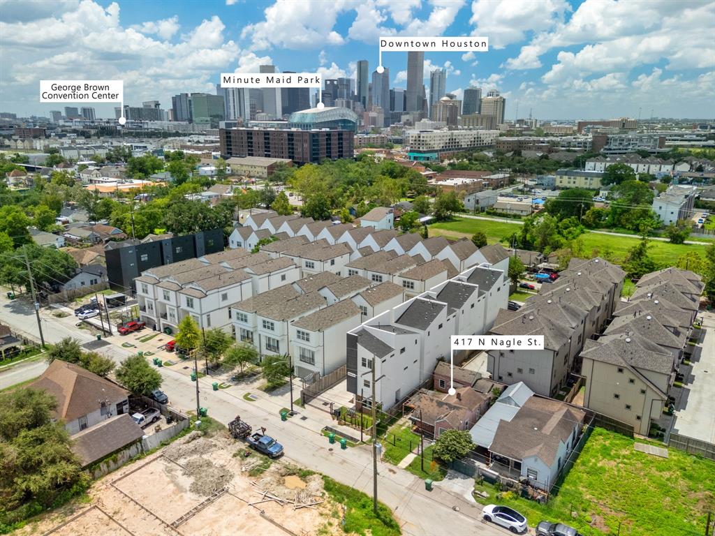 417 N Nagle Street, Houston, Texas image 19