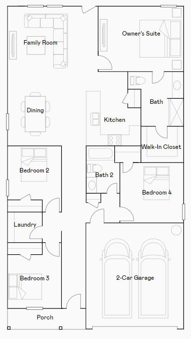 6610 Tricolor Beech Lane, Katy, Texas image 2