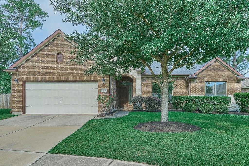 4526 Sorrell Glen Court, Spring, Texas image 1