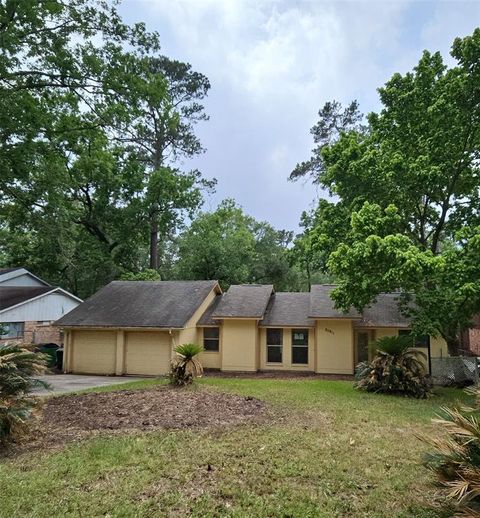 25811 Timber Lakes Drive Spring TX 77380