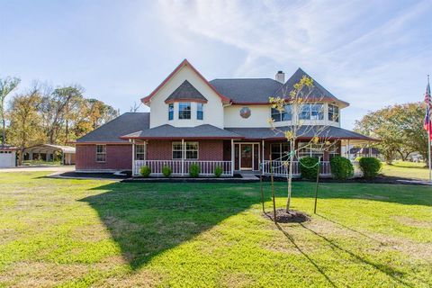 A home in Alvin