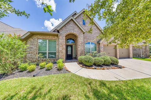 3011 Sunrise Run Lane Pearland TX 77584