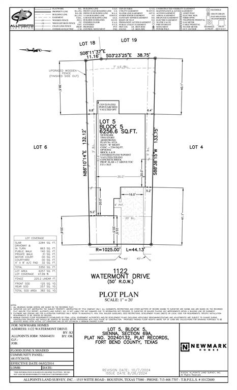 1122 Watermont Drive
