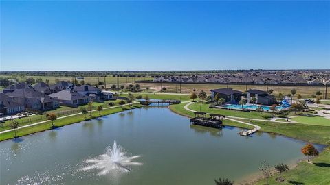 A home in Katy