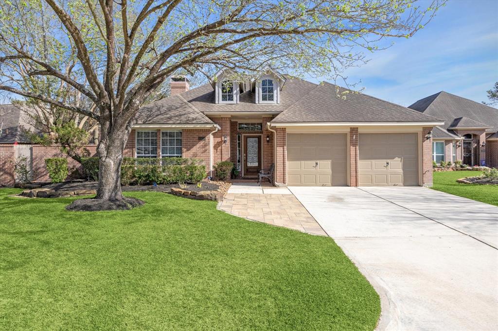 4414 Vandermere Court, Kingwood, Texas image 1