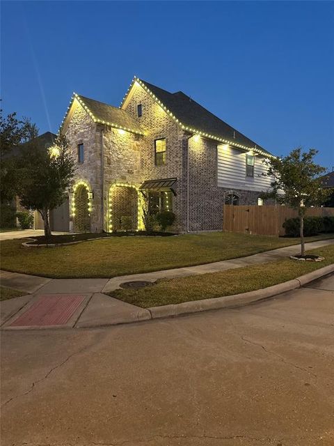 A home in Spring