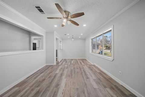 A home in Brenham