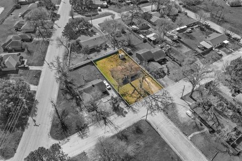 A home in Brenham