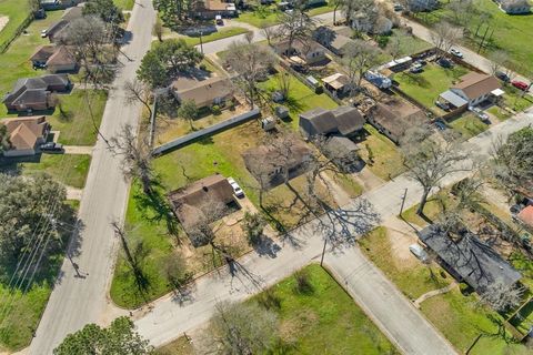 A home in Brenham
