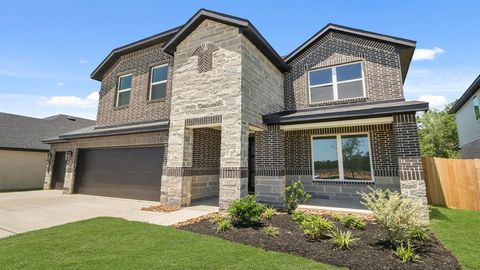 4433 Wapama Falls Loop Conroe TX 77303