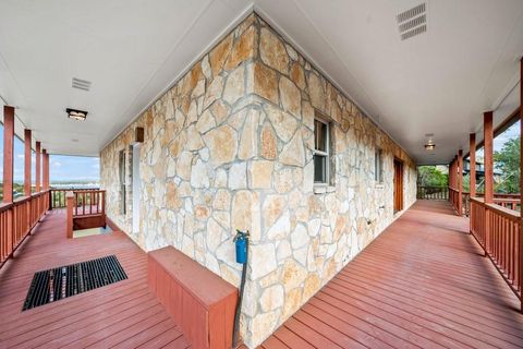 A home in Canyon Lake