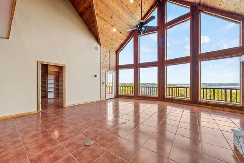 A home in Canyon Lake