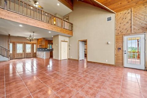 A home in Canyon Lake