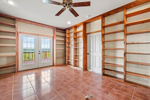 A home in Canyon Lake