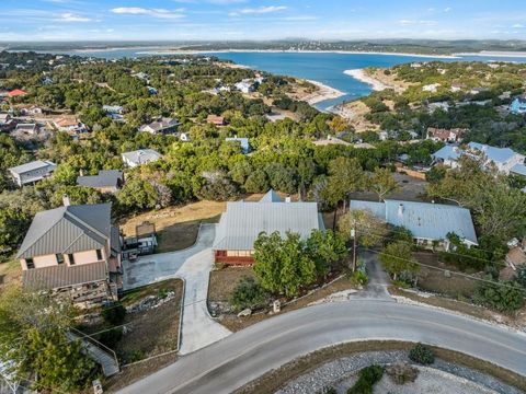 A home in Canyon Lake