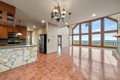 A home in Canyon Lake