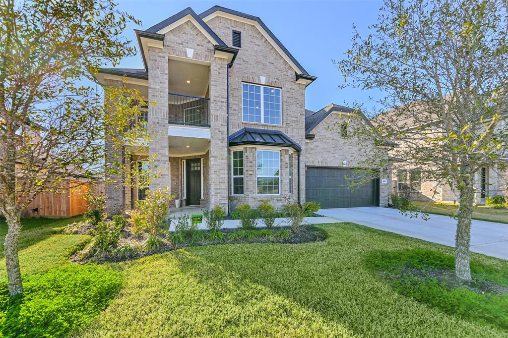 4918 Great Oaks Drive, Pearland, Texas image 1