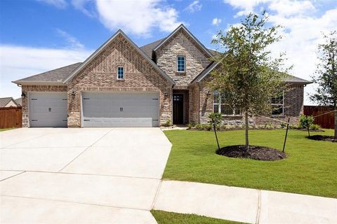 A home in Manvel