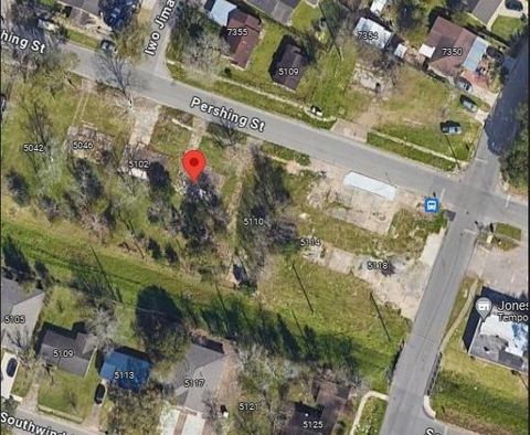 Photo of 5106 Pershing Street, Houston, TX 77033 (MLS # 10685100)