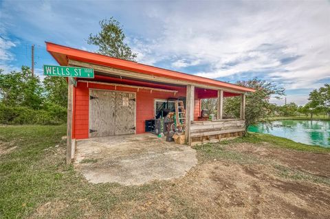 A home in Brookshire