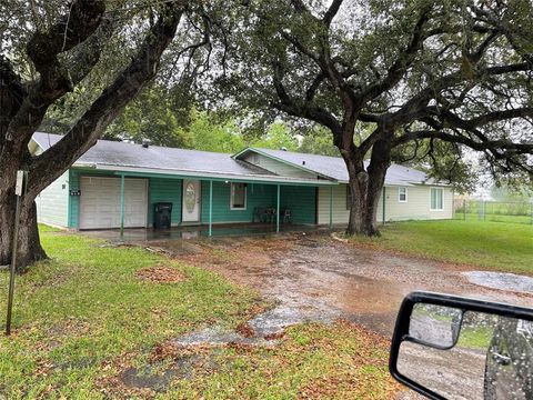 A home in El Campo