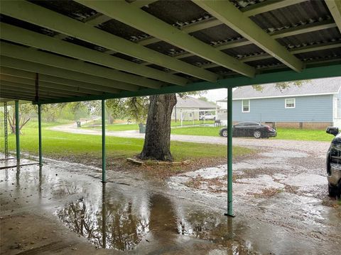 A home in El Campo