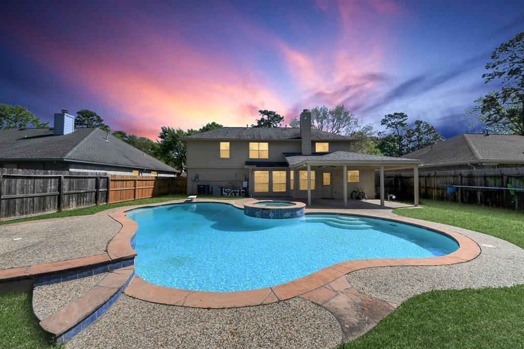 24003 Spring Dane Drive, Spring, Texas image 8