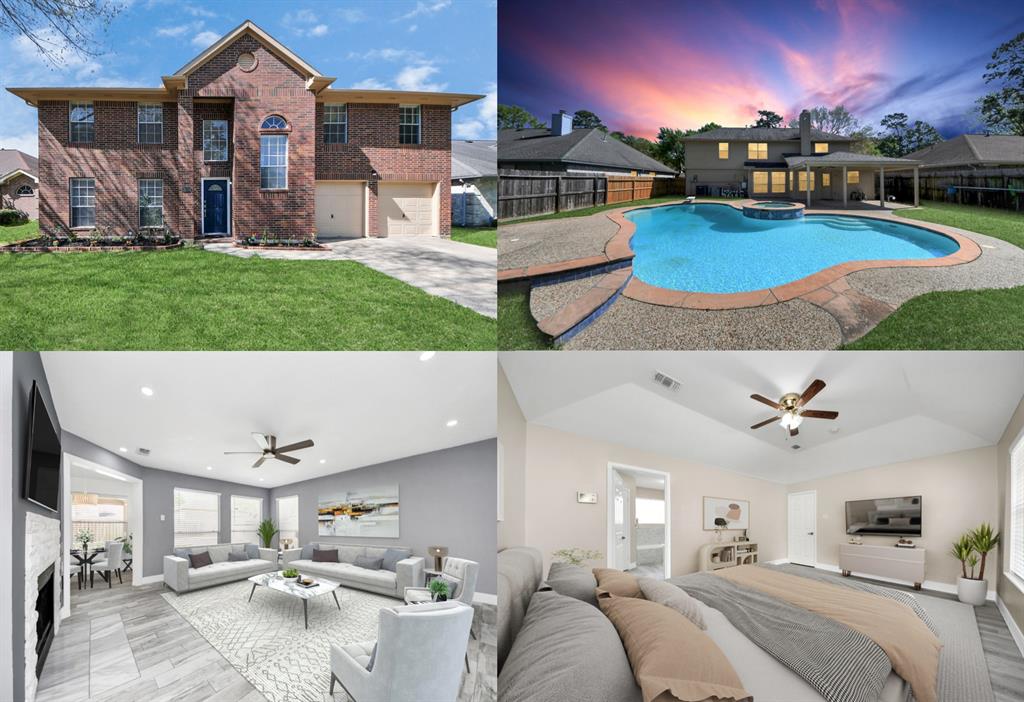 24003 Spring Dane Drive, Spring, Texas image 1