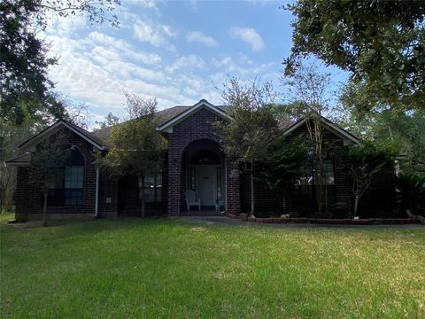 A home in Hitchcock