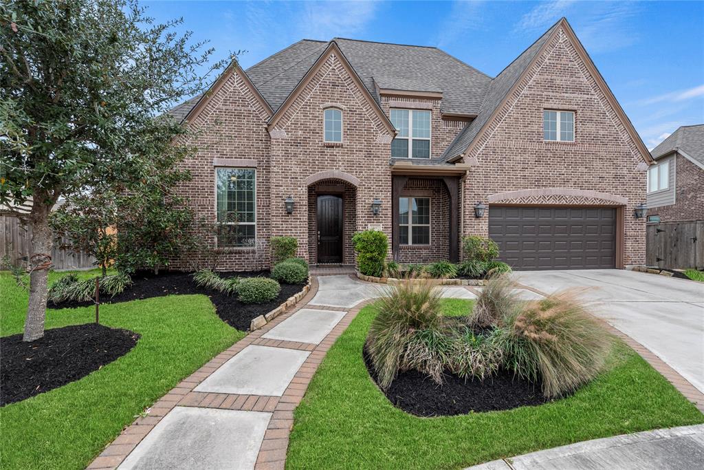 23607 Timbarra Circle, Katy, Texas image 1