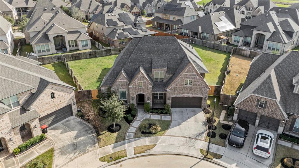 23607 Timbarra Circle, Katy, Texas image 2