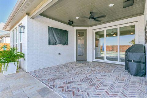 A home in Friendswood