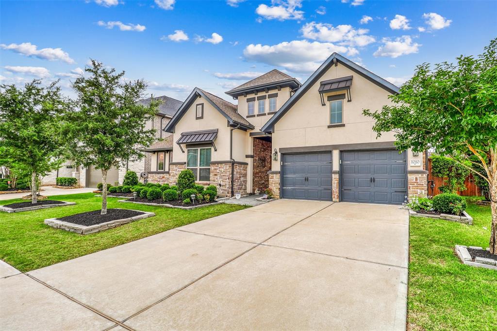 1010 Zoyas Creek Trail, Katy, Texas image 1