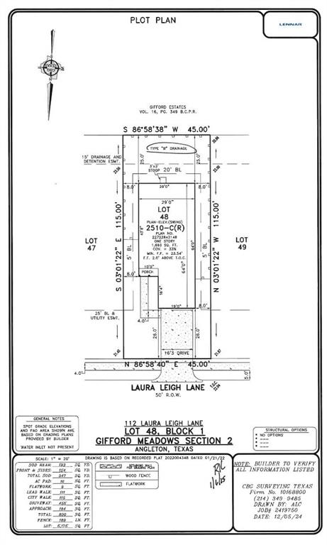 112 Laura Leigh Lane, Angleton, Texas image 13