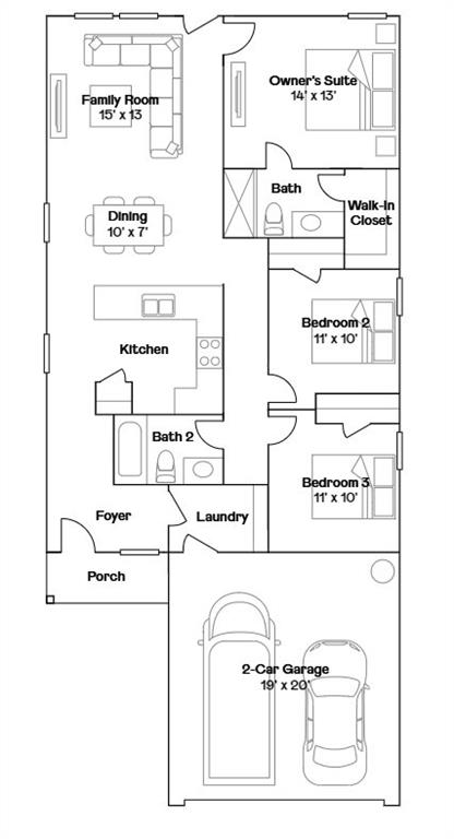 112 Laura Leigh Lane, Angleton, Texas image 2
