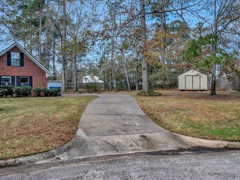 A home in Lufkin