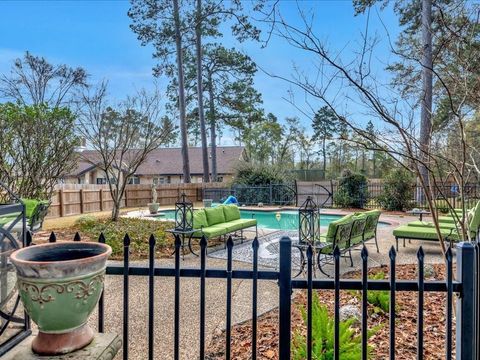 A home in Lufkin