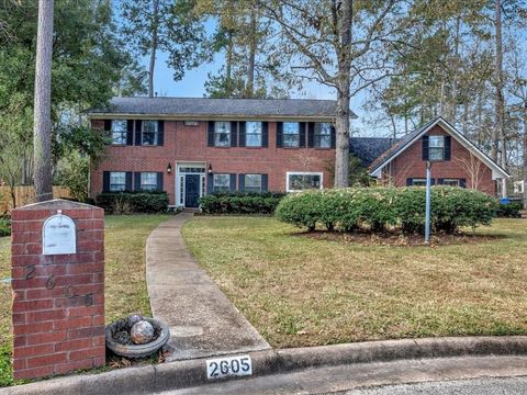 A home in Lufkin