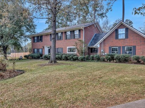 A home in Lufkin